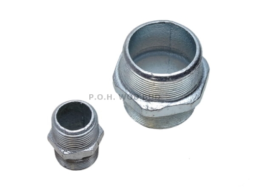 Nyple ocynkowane nr 280 GEBO