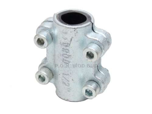 Obejma naprawcza 1/2"GEBO DSK