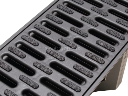 Ruszt wykonany w technologii Microgrip®