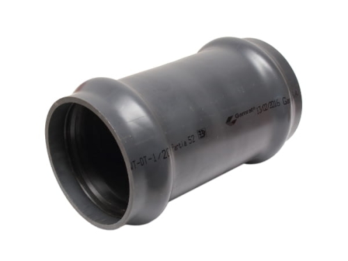 Nasuwka PVC-U ciśnieniowa 160 PN10