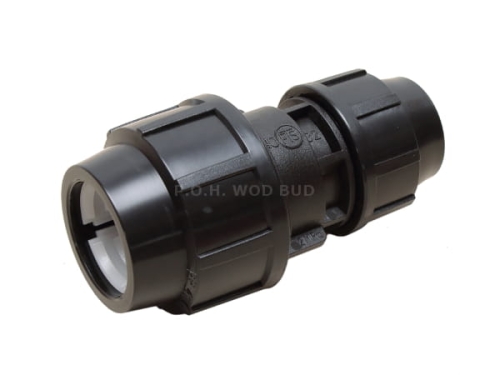 Redukcja skręcana do rur PE 40 x 32mm