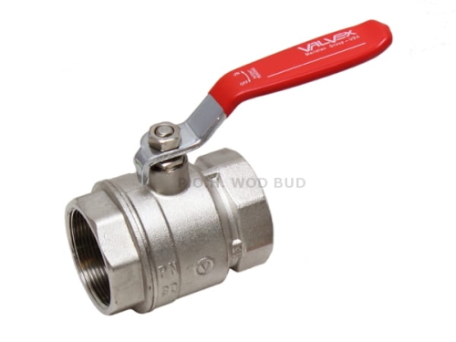 Zawór kulowy 2" PN30 ONYX