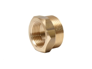 Redukcja mosiężna 5/4" x 1"