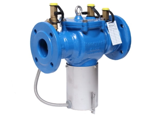 Izolator przepływu (zawór antyskażeniowy typ BA) DN65 PN10 BA300-65A
