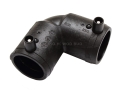 Kolano elektrooporowe do rur PE 40mm < 90° W 90