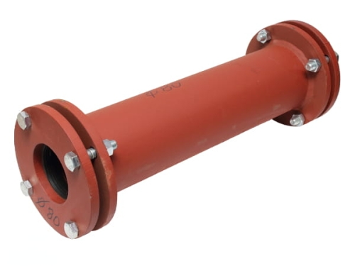 Kompensator stalowy DN 80 88,9 PN10