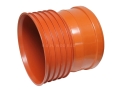 Złączka K2-Kan na bosy koniec PVC-U DN250