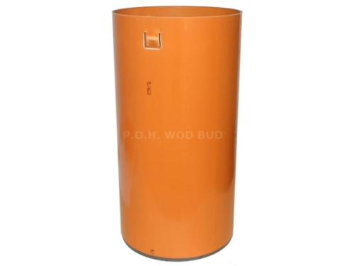 Rura teleskopowa 425 dł.800mm