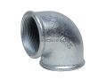  Kolano nakrętne ocynkowane 2" nr 90 GEBO