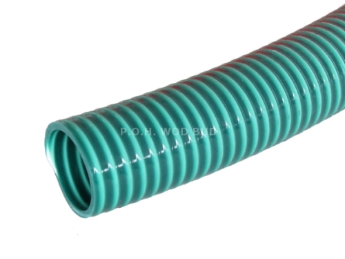 Wąż PVC spiralnie zbrojony 50mm Agro typ 2.