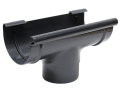 Lej spustowy PVC-U 125 110 grafit