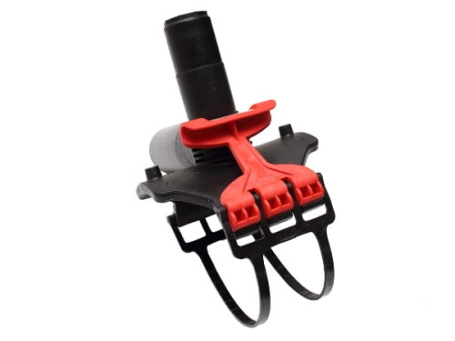Nawiertka elektrooporowa do rur PE 160 x 63 DAA-NT