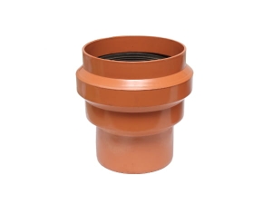 Złączka PVC-U/kamionka 160 190 SN4