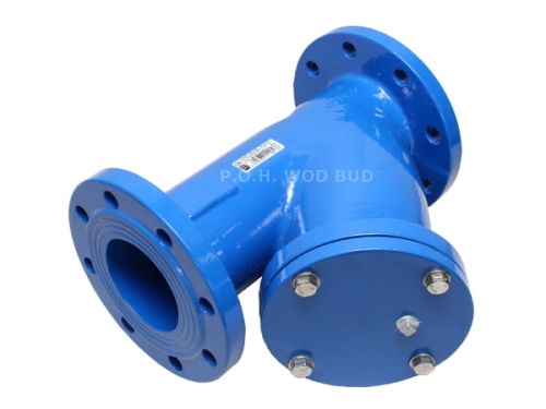 Filtr kołnierzowy DN100 PN16 7110