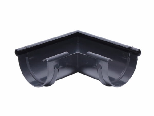Narożnik zewnętrzny PVC-U 75 grafit