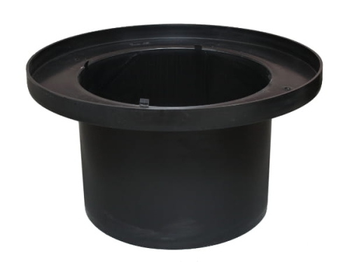 Teleskop do studni Diamir 600 z kołnierzem o średnicy 850mm
