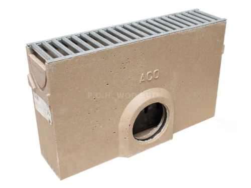 Skrzynka odpływowa ACO Self Euroline ocynk 0,5m