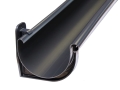 Rynna dachowa PVC-U 125mm grafit