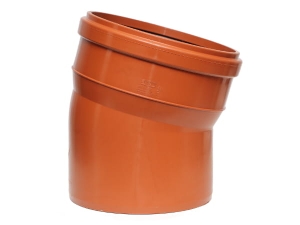 Kolano kanalizacyjne 315 < 15° SN8
