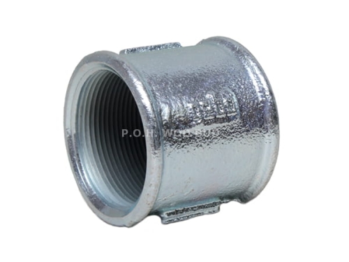 Mufa ocynkowana 2" nr 270 GEBO