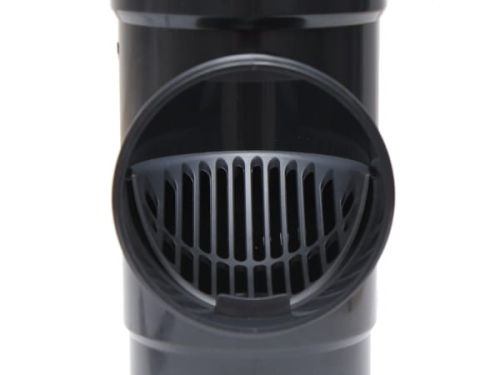Sitko rewizji rury spustowej 110 grafit