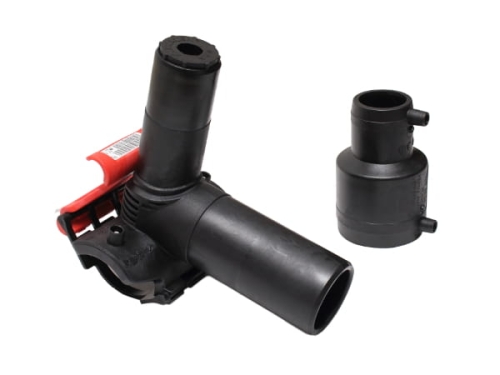 Nawiertka elektrooporowa do rur PE 63 x 40 DAA-NT