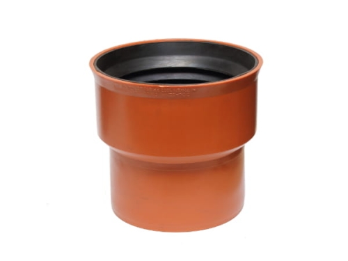 Traper PVC-U/żeliwo 160 176 SN8