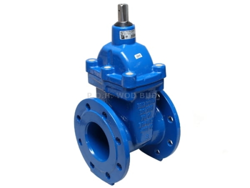 Zasuwa kołnierzowa F4 GGG/EPDM DN100 PN16 2111