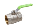 Zawór kulowy 1" Green