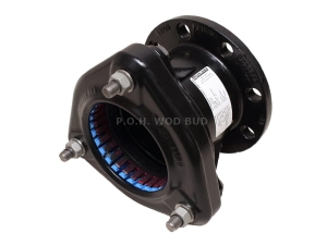 Łącznik kołnierzowy DN150 PN16 UltraGrip