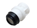 Złączka kielichowa ISO do rur PE 40mm 6221F do zasuw kombinacyjnych 2681