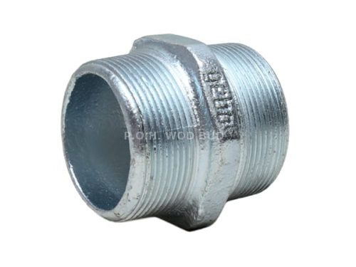 Nypel ocynkowany 2" nr 280 GEBO