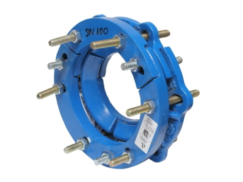 Doszczelniacz połączeń kielichowych DN100 STOP