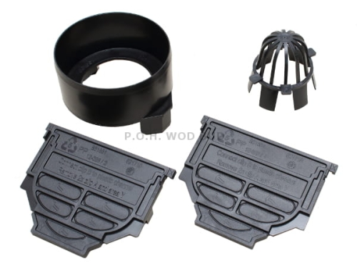 Zestaw akcesoriów ACO Hexaline