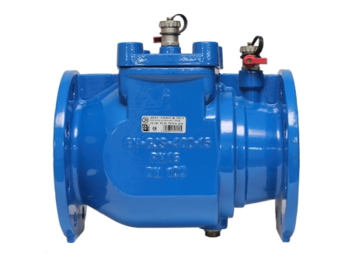 Zawór zwrotny antyskażeniowy DN100 EA 1300 