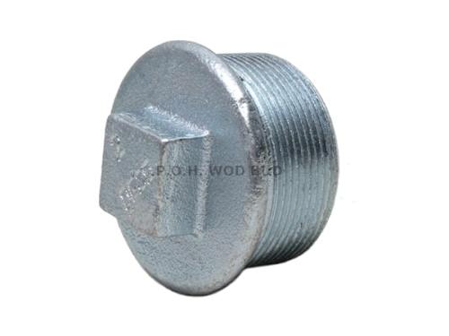 Korek ocynkowany 2" nr 290 GEBO