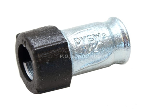 Złączka zaciskowa GW 1/2" GEBO QI