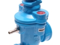 Zawór do przyłączy domowych z samoczynnym odwodnieniem 6/4" nr kat. 2491
