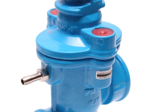 Zawór do przyłączy domowych z samoczynnym odwodnieniem 6/4" nr kat. 2491