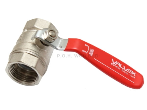 Zawór kulowy 2" PN30 ONYX