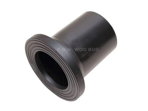 Tuleja kołnierzowa PE100 SDR17 110mm długa