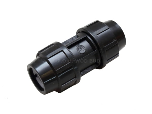 Złączka skręcana do rur PE 32mm