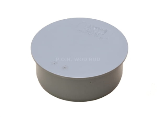 Korek kanalizacyjny HT PP 110