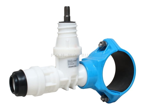 Przykładowa konfiguracja przyłącza