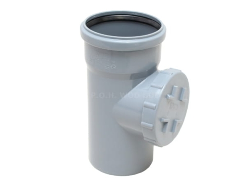 Rewizja kanalizacyjna HT PP 110