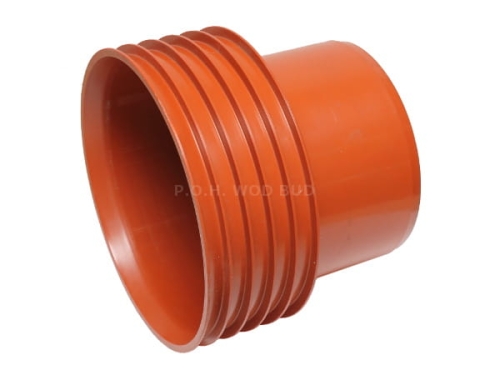 Złączka K2-Kan do kielicha PVC-U DN200