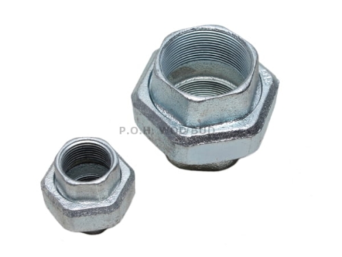 Śrubunki płaskie ocynkowane nr 330 GEBO