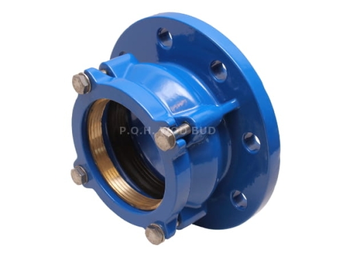 Łącznik rurowo-kołnierzowy do PE/PVC-U DN100 110
