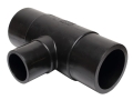 Trójnik wtryskowy redukcyjny PE100 SDR11 160x110 < 90° długi