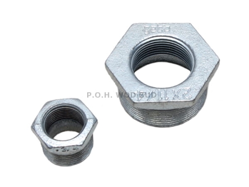 Redukcje ocynkowane nr 241 GEBO